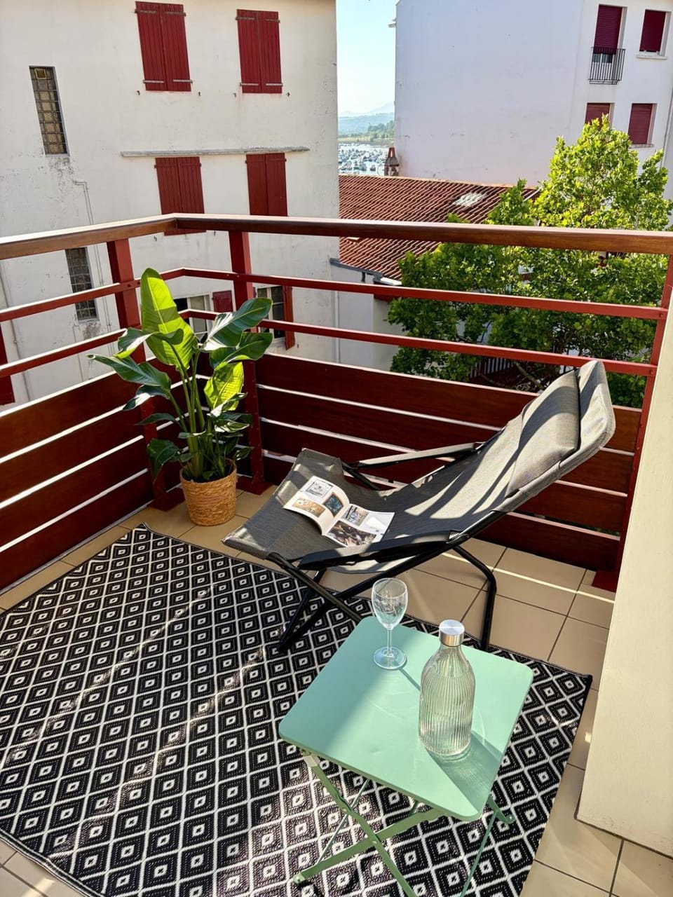 View (from property/room), Balcony/Terrace, Sunset