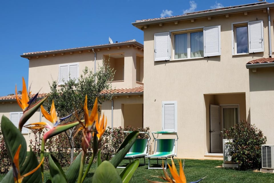 Garden, Garden view