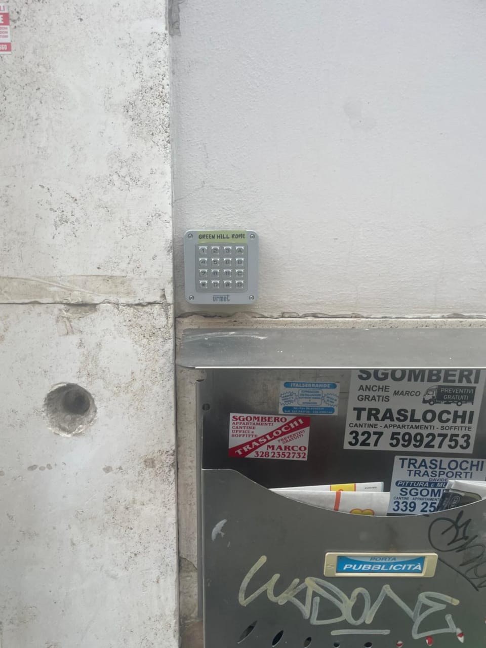 Property building