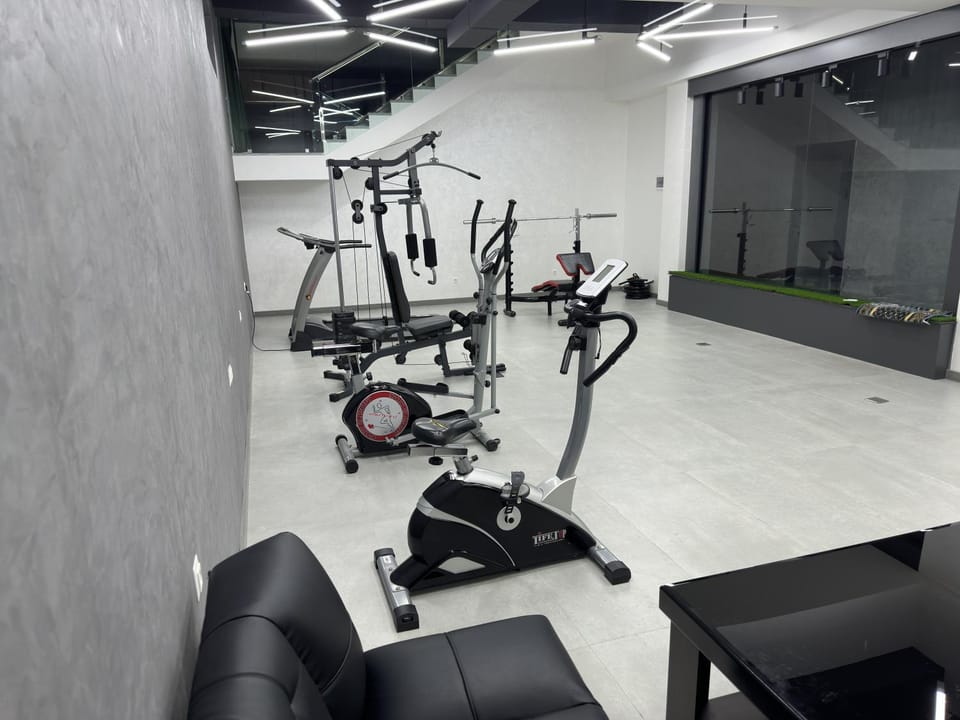 Fitness centre/facilities