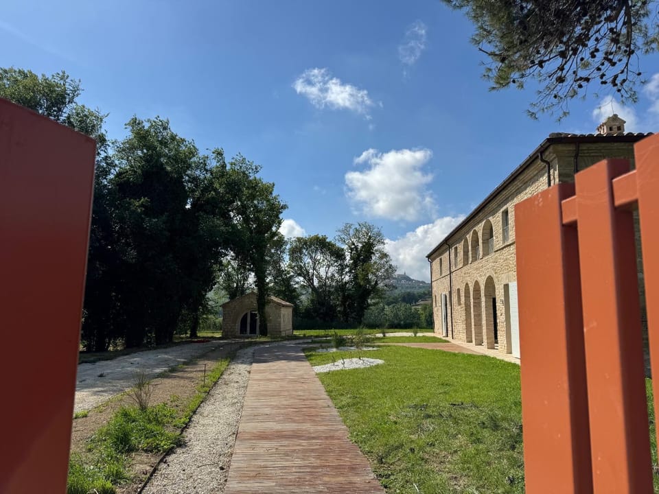 Garden, Garden view