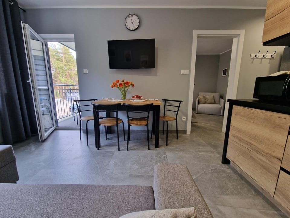 Mario Leśny Klif 1 Apartment in Pomeranian Voivodeship