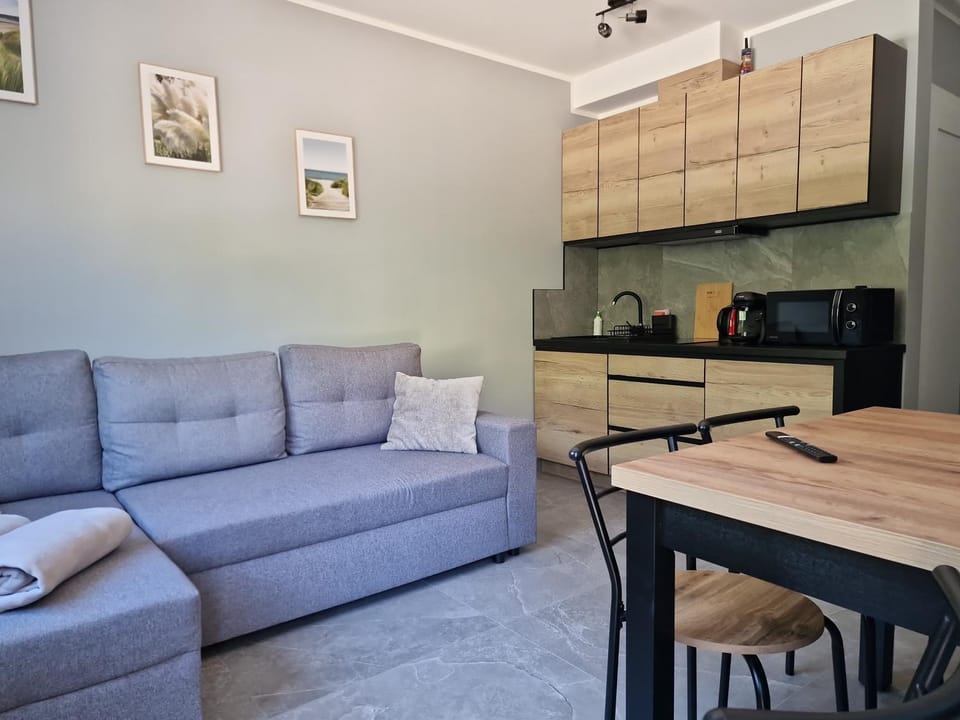 Mario Leśny Klif 1 Apartment in Pomeranian Voivodeship