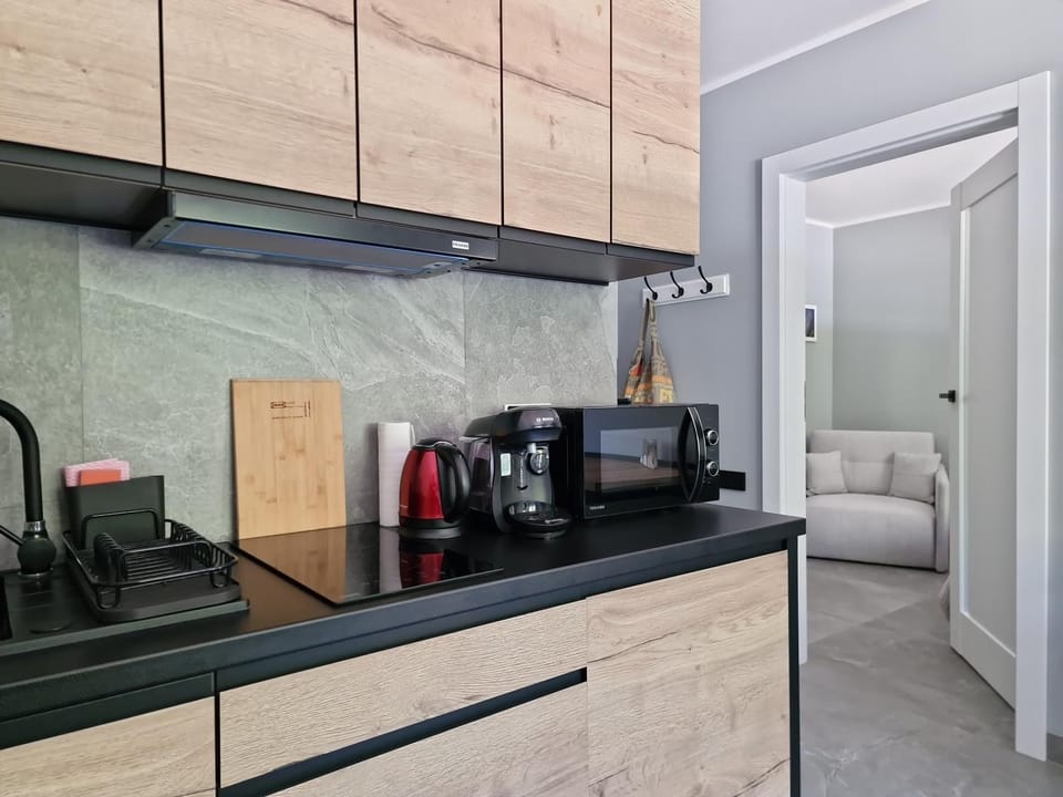 Mario Leśny Klif 1 Apartment in Pomeranian Voivodeship