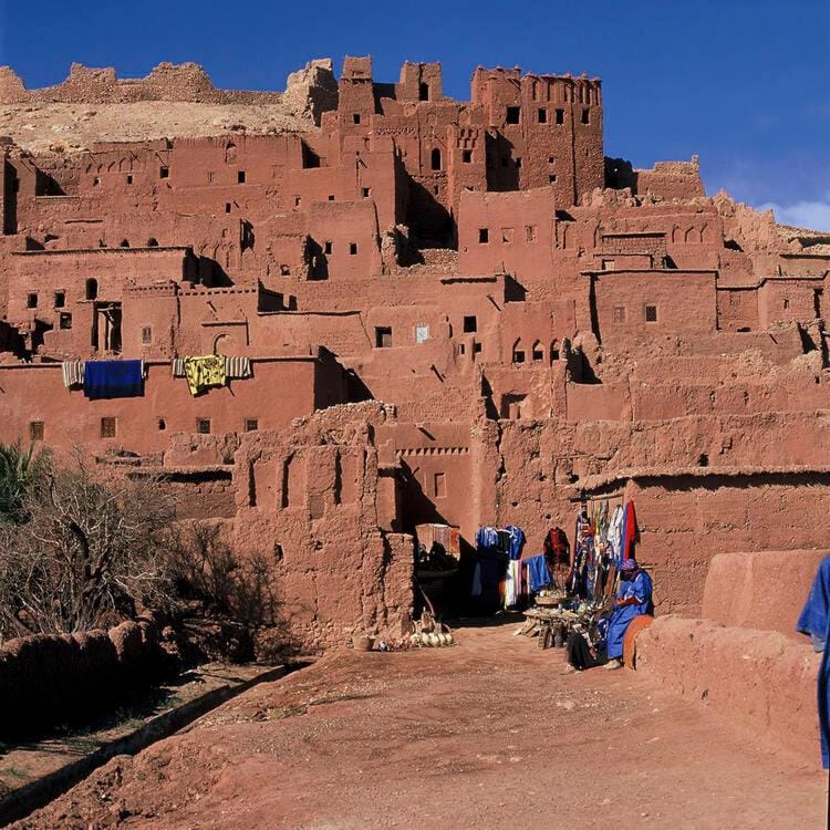 Riad Lwalidin Vacation rental in Marrakesh