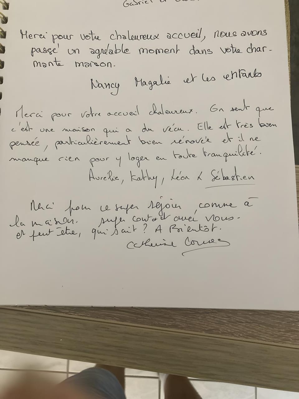 Mignonne House in Paimpont