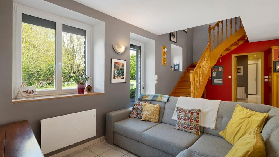 Mignonne House in Paimpont