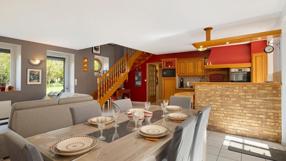 Mignonne House in Paimpont
