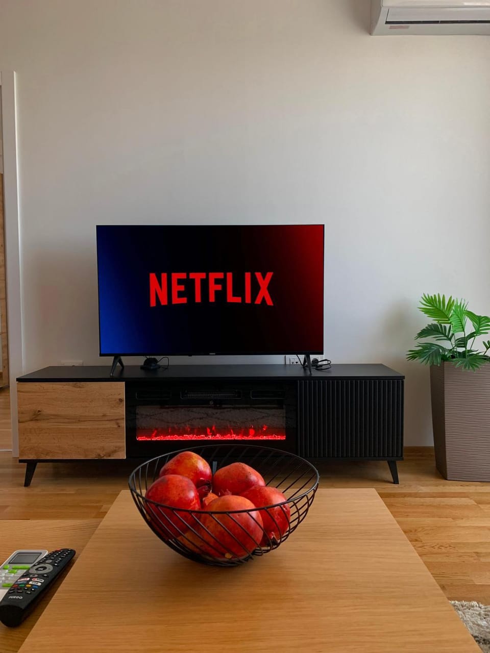 TV and multimedia, Living room