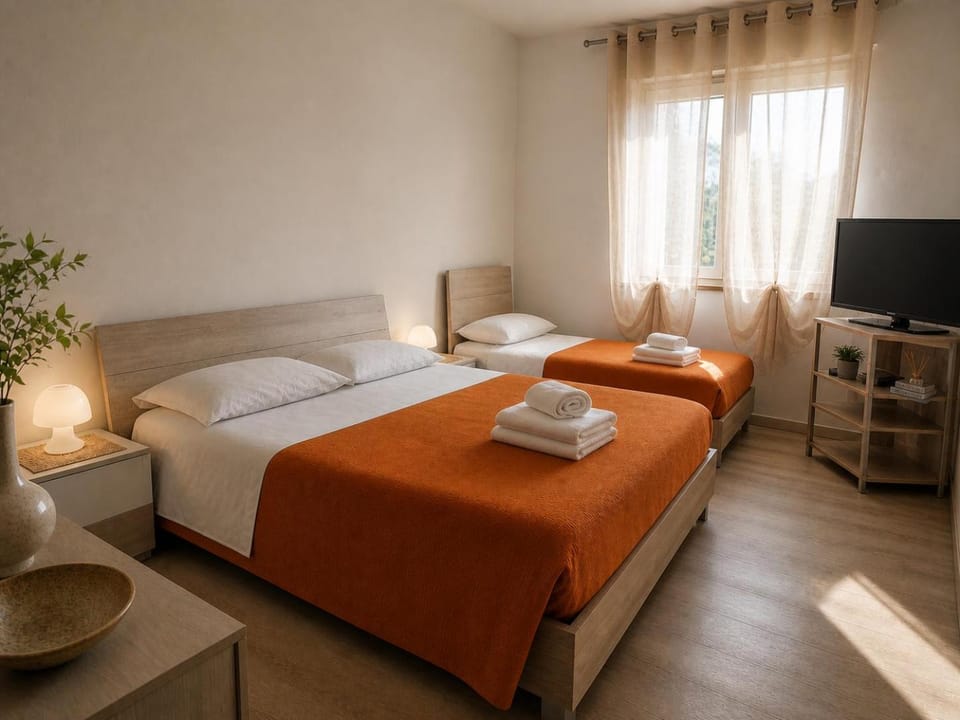 TV and multimedia, Bedroom