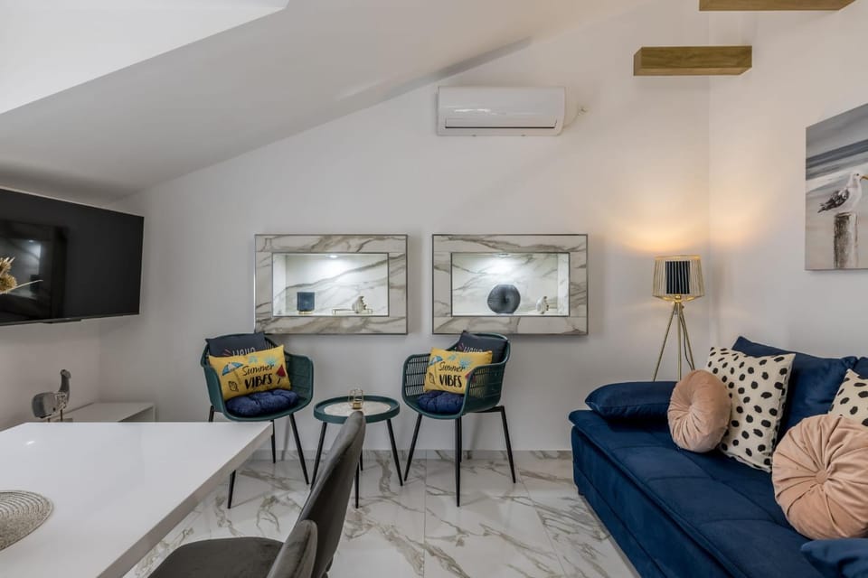 Royal Blue Marine Apartment in Šibenik-Knin County, Croatia