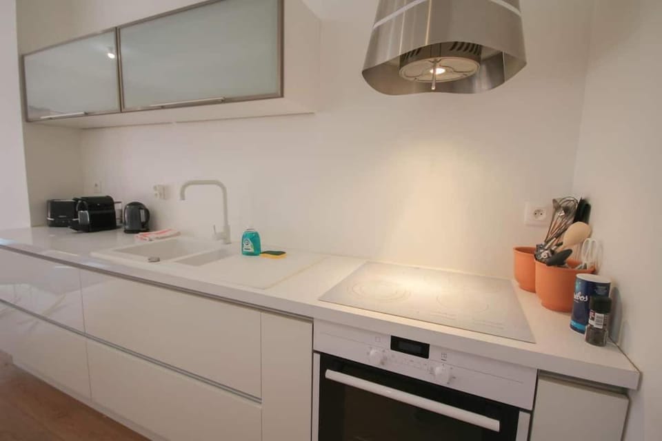 stove