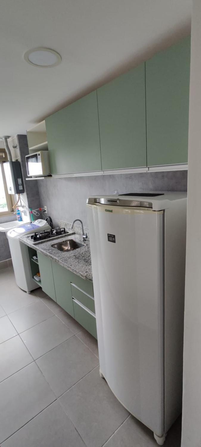 Flat próximo do Rio centro Apartment in Rio de Janeiro