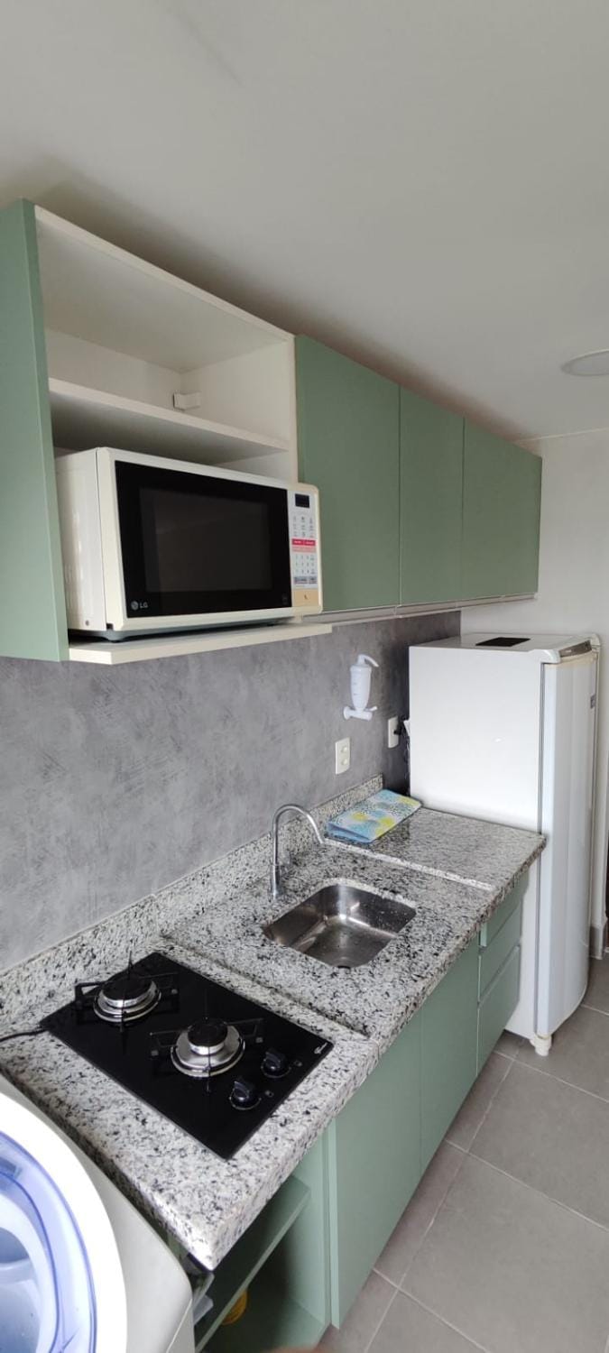 Flat próximo do Rio centro Apartment in Rio de Janeiro