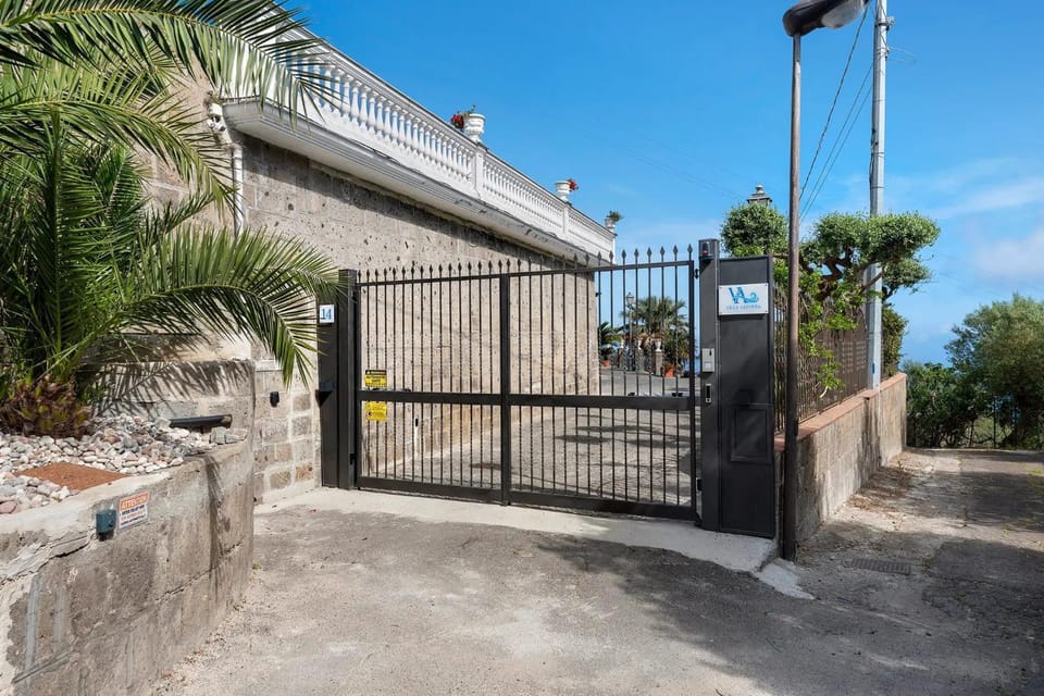 Villa Azzurra Villa in Campania