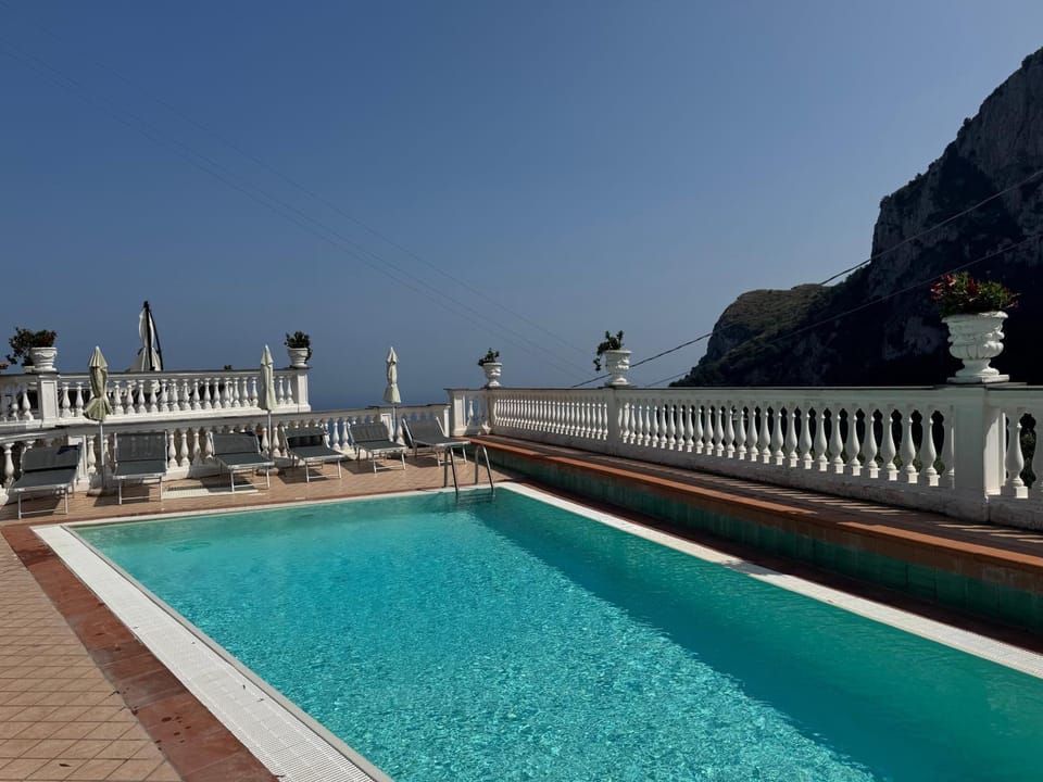 Villa Azzurra Villa in Campania