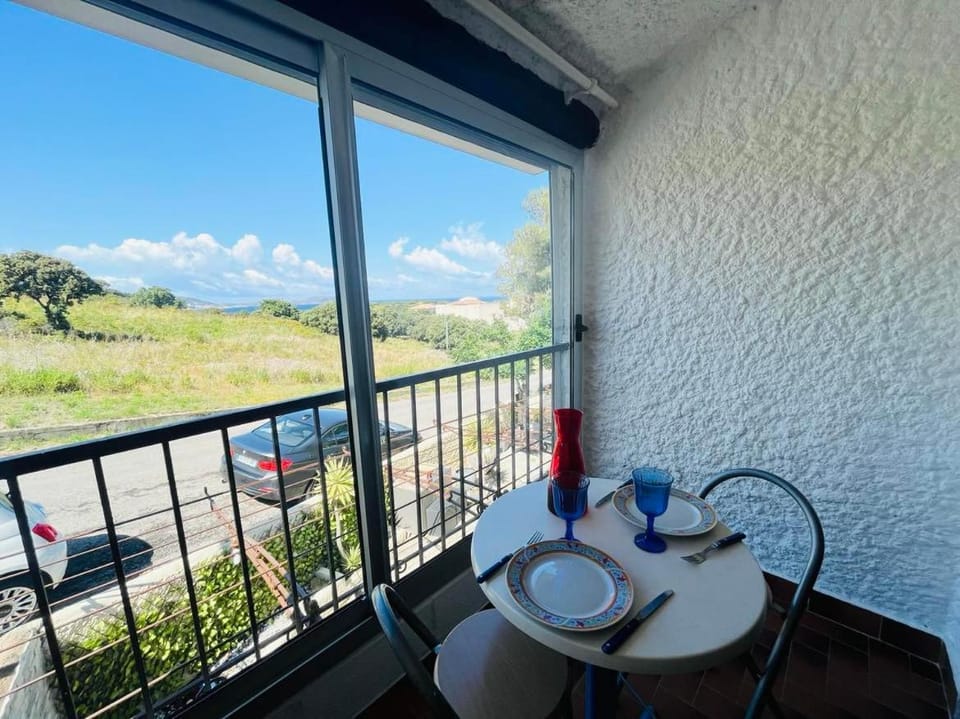 Balcony/Terrace, Dining area