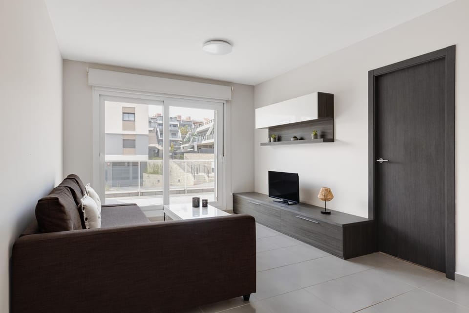 TV and multimedia, Living room, Seating area