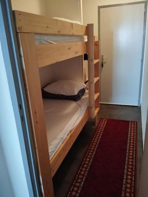 Studio Peyragudes pied des pistes 4/5 pers Les Agudes Apartment in Catalonia