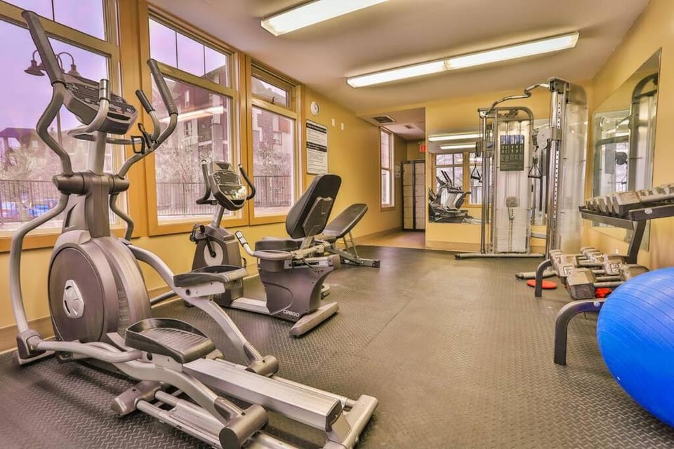 Fitness centre/facilities
