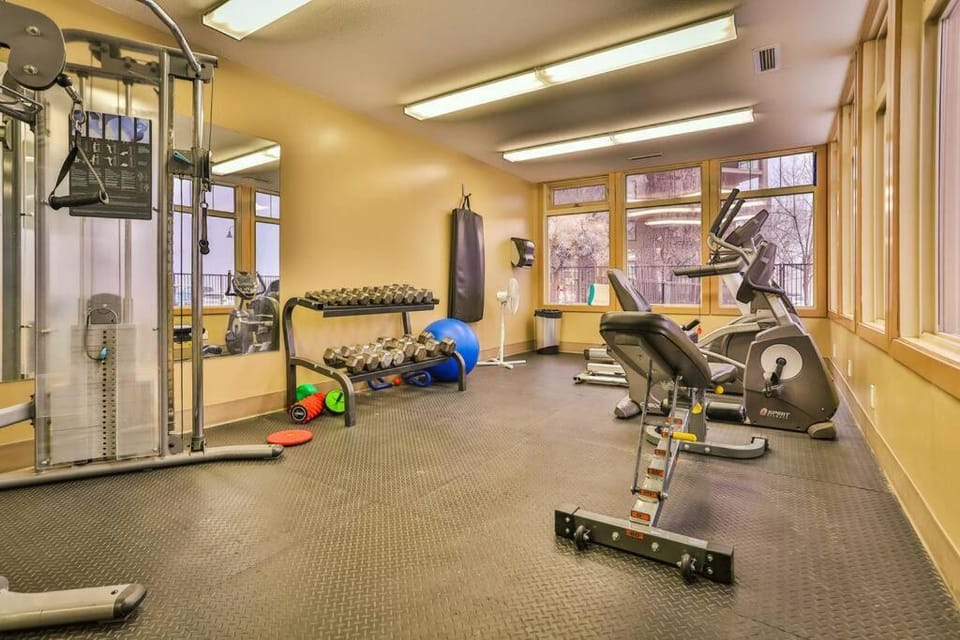 Fitness centre/facilities, Fitness centre/facilities