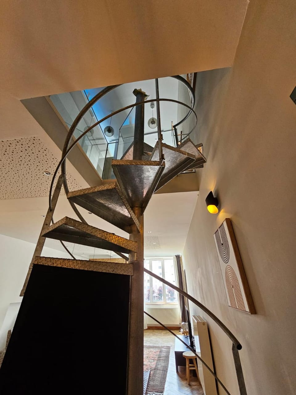 Le loft K- centre Colmar - jusqu'à 10 personnes Apartment in Colmar