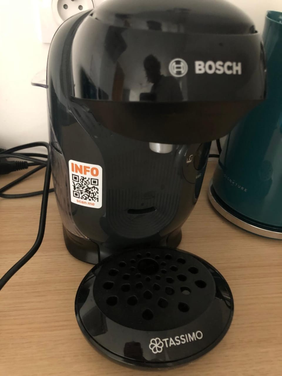 Coffee/tea facilities