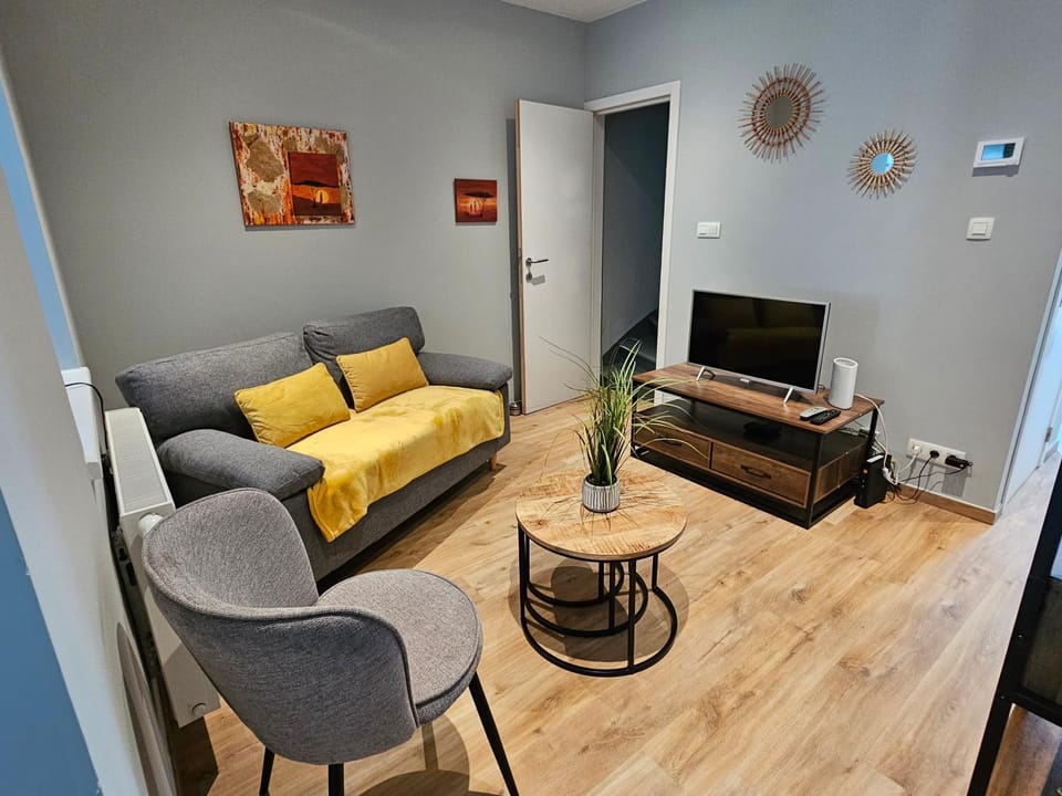 Résidence La Retirée House in Belgium