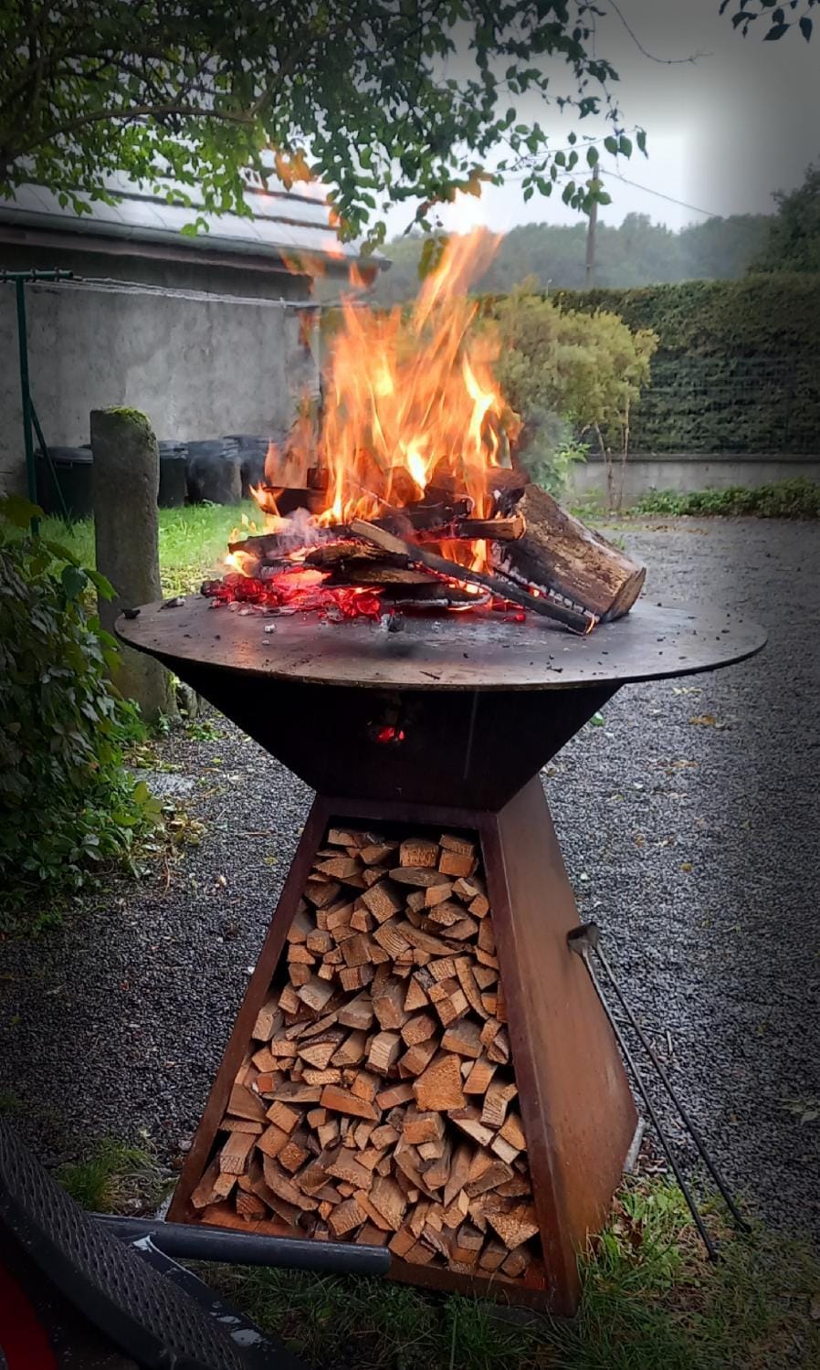 BBQ facilities, BBQ facilities