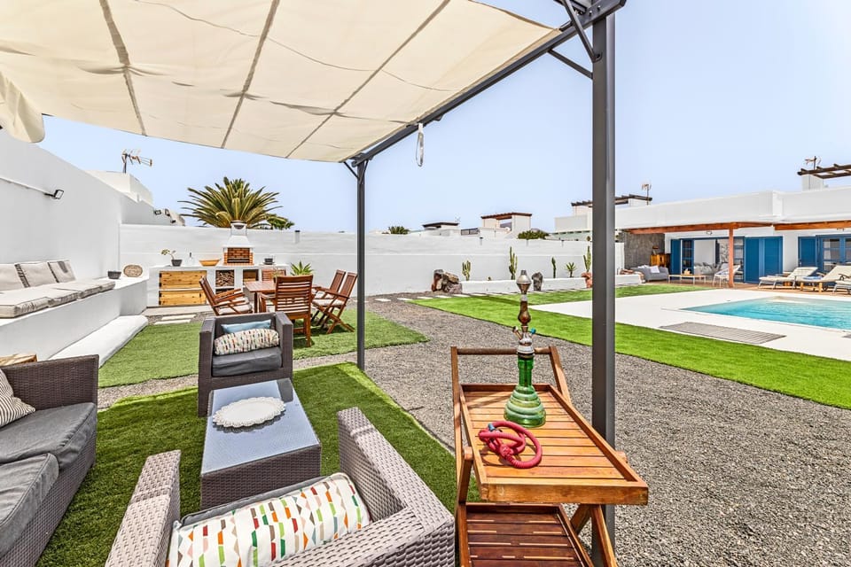 Villa Olivina Villa in Playa Blanca