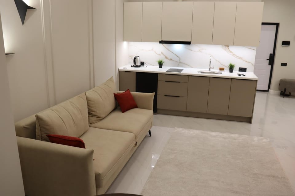 Апарт номер в ЖК Комфорт Сити Apartment in Almaty