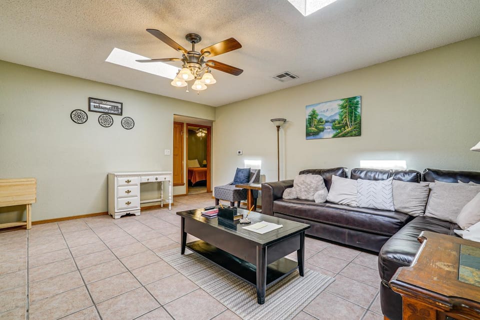 Pet-Friendly El Paso Home ~ 9 Mi to Fort Bliss! House in El Paso