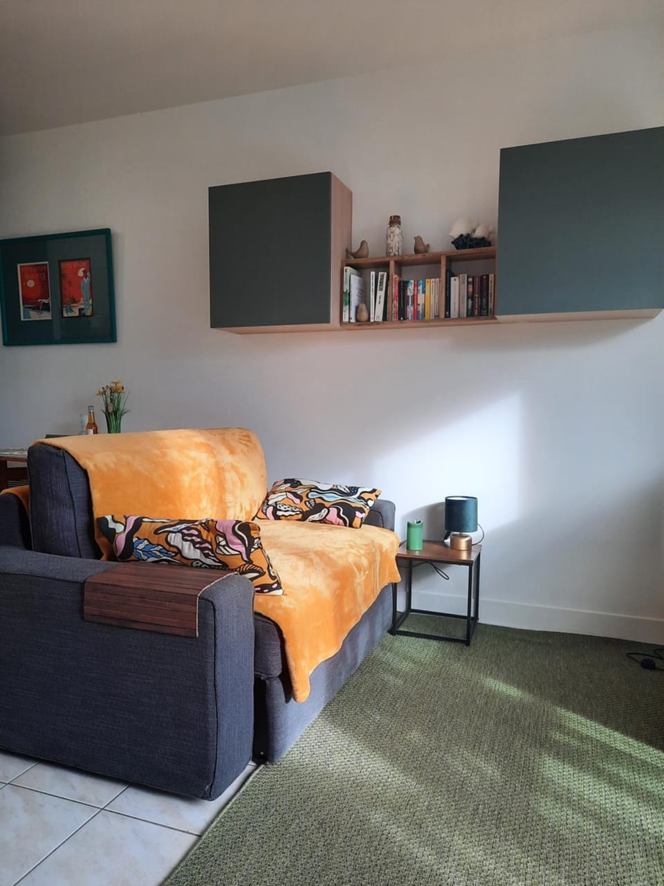 Horizon Marin accès direct plage Apartment in Cabourg