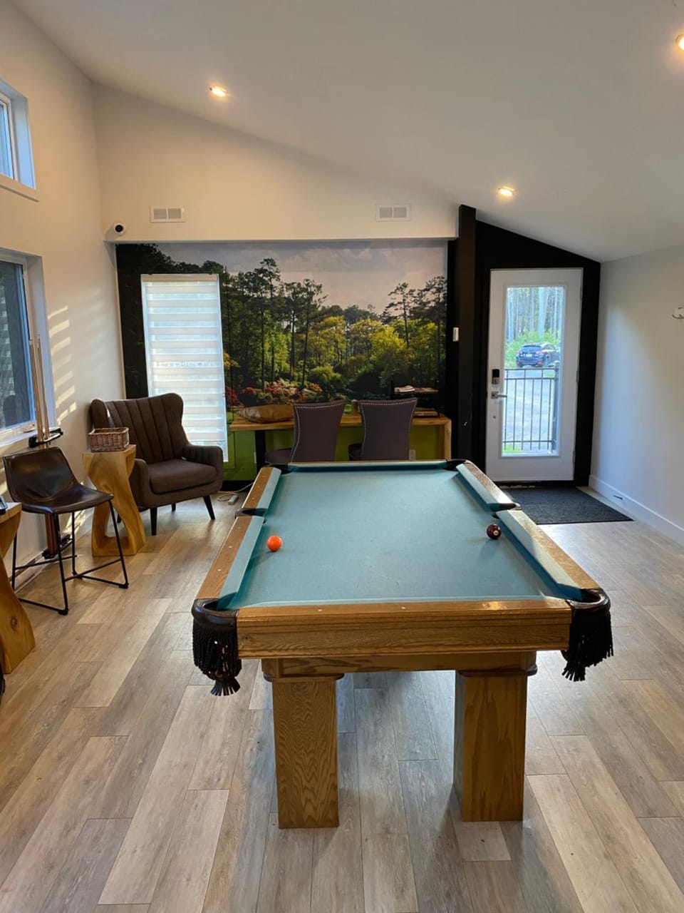 Communal lounge/ TV room, Billiard, Evening entertainment
