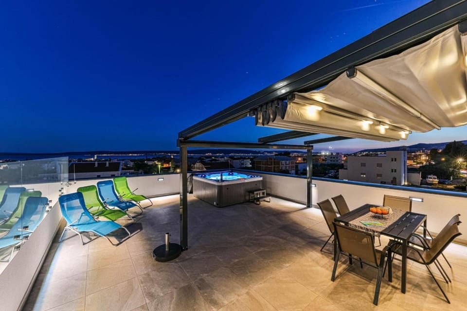 Balcony/Terrace, Sea view