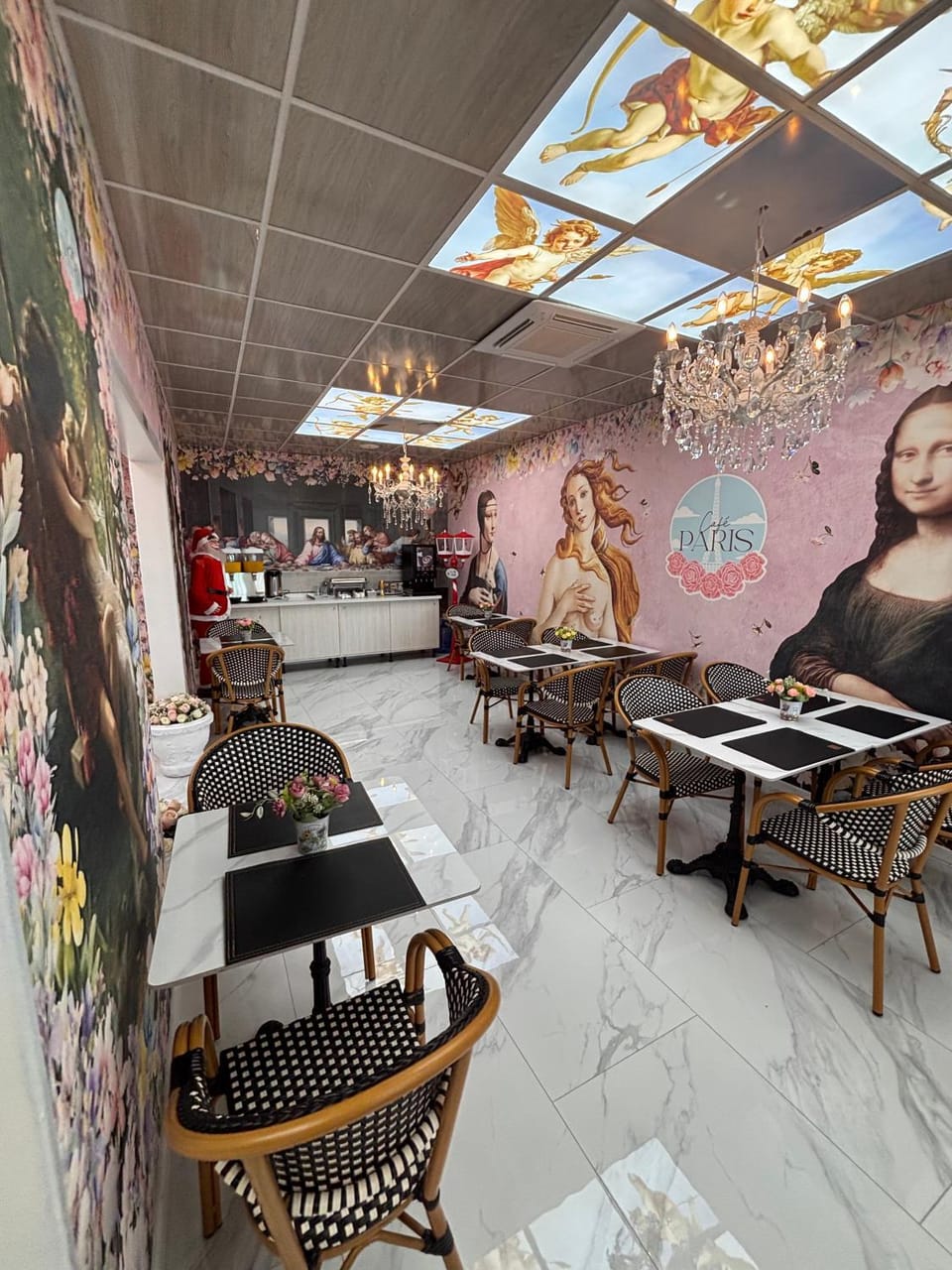 Restaurant/places to eat