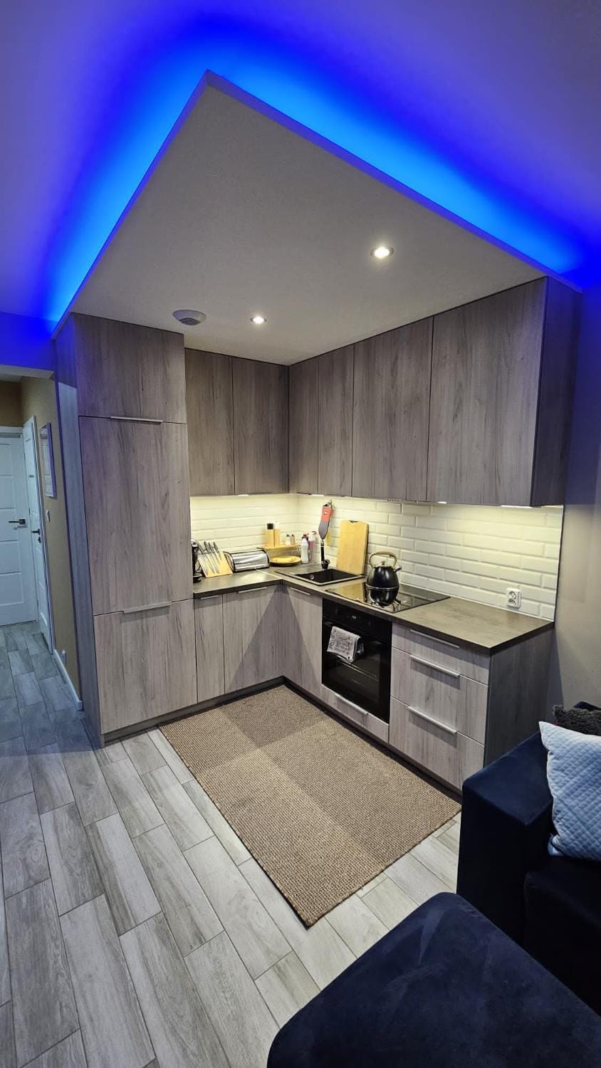 LuxApart z miejscem parkingowym Apartment in West Pomeranian Voivodeship, Poland