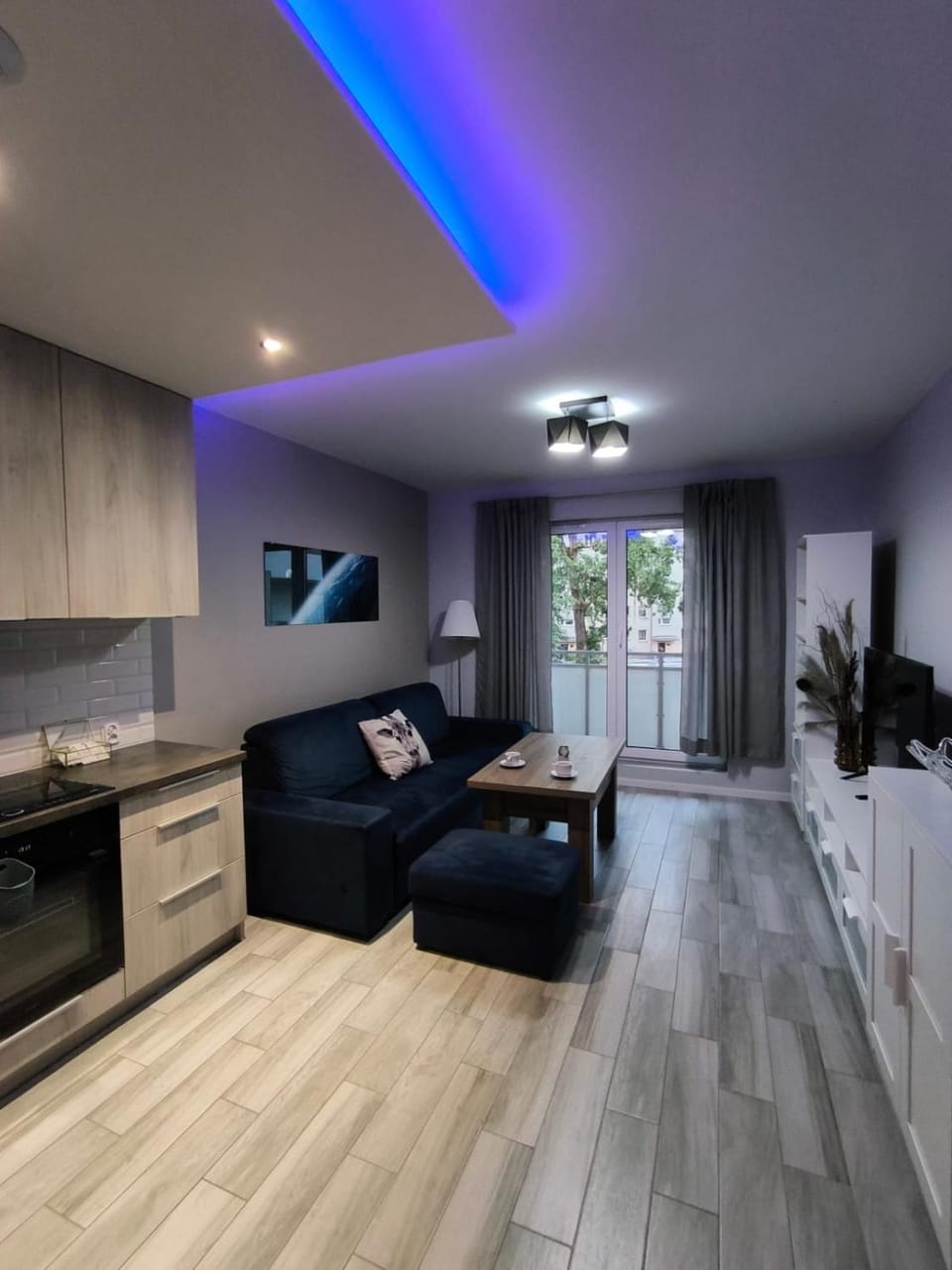 LuxApart z miejscem parkingowym Apartment in West Pomeranian Voivodeship, Poland