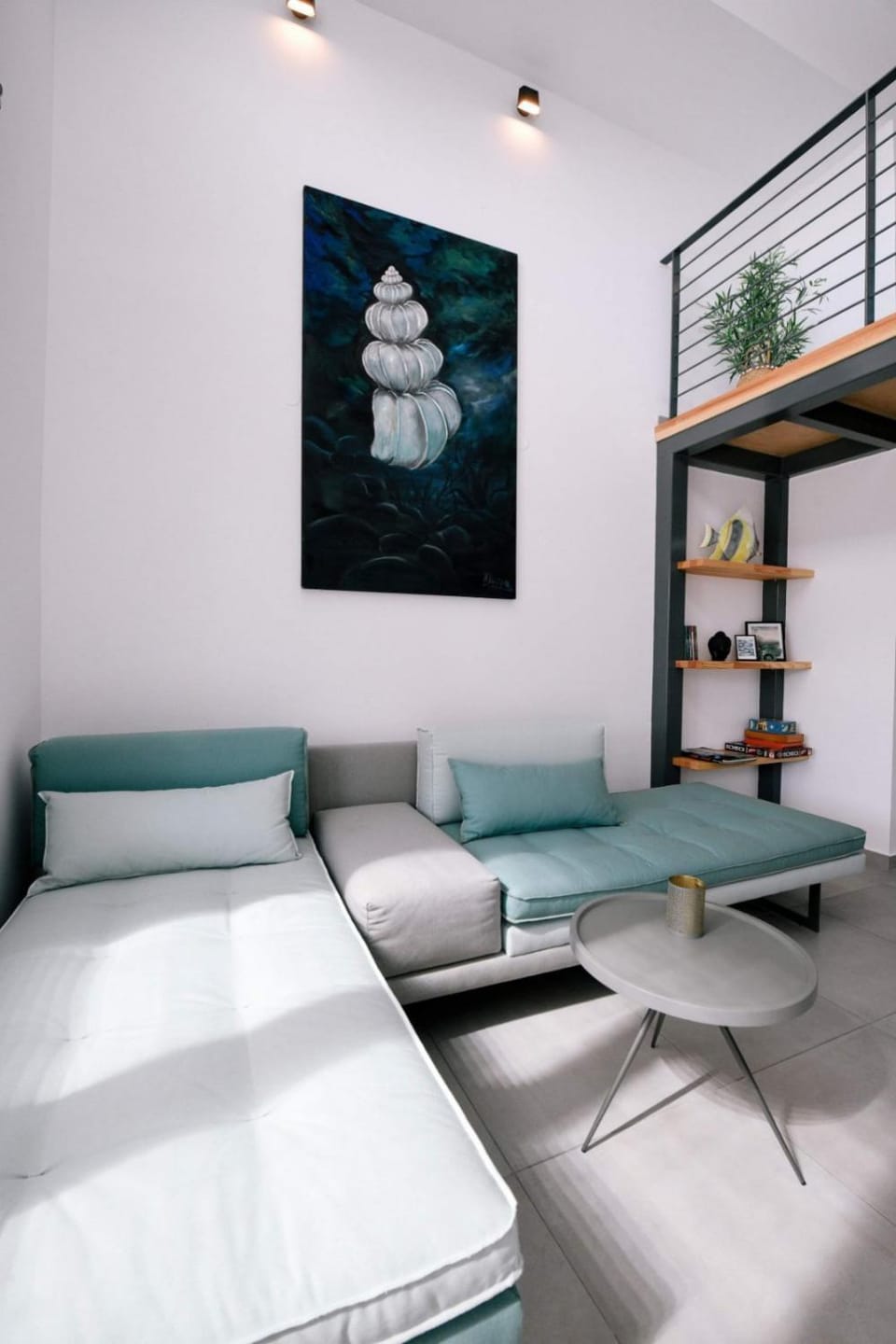 Diana's Place House in Kavala, Greece