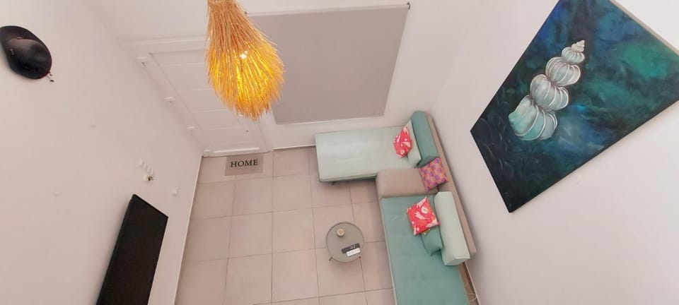 Diana's Place House in Kavala, Greece