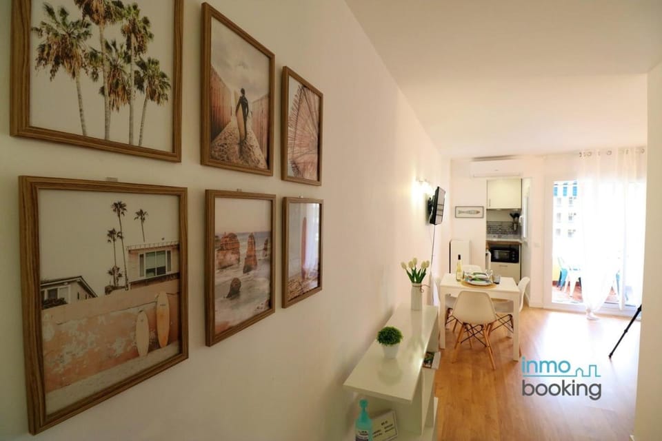 New Alboran Salou, climatizado, piscina y wifi Apartment in Salou