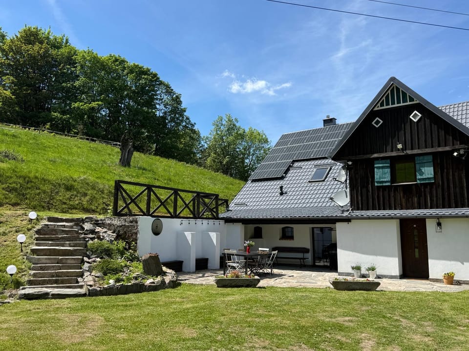 Dom Podgórze 23 House in Lower Silesian Voivodeship