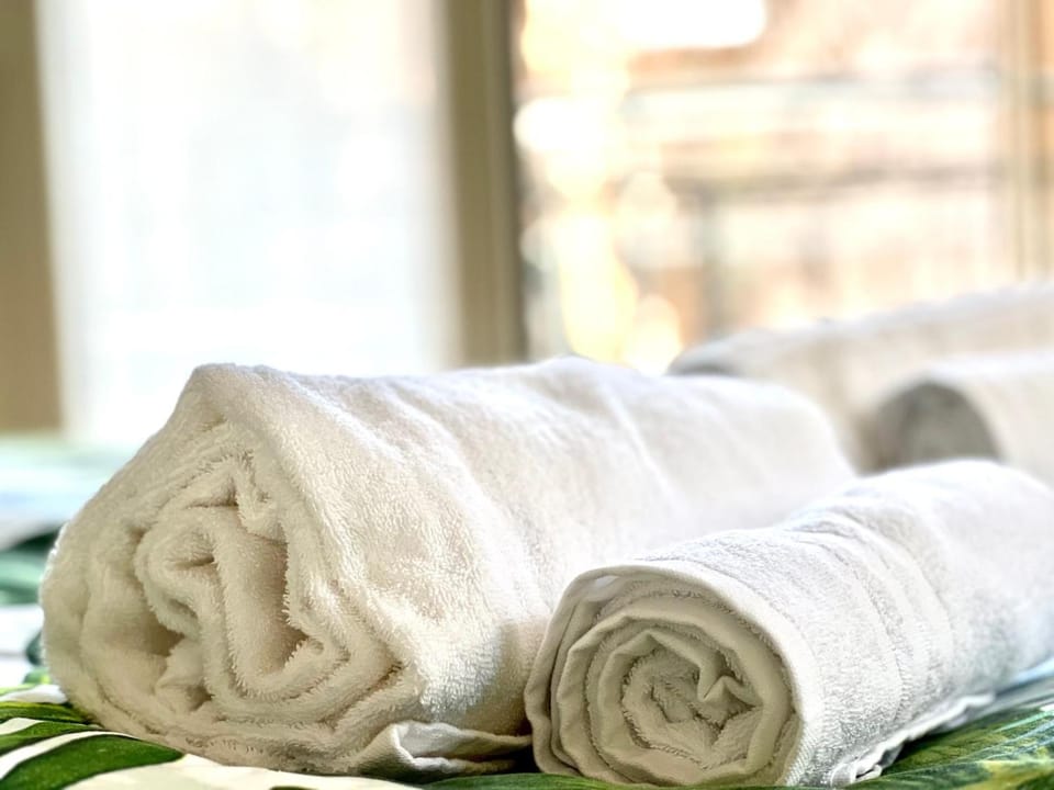towels