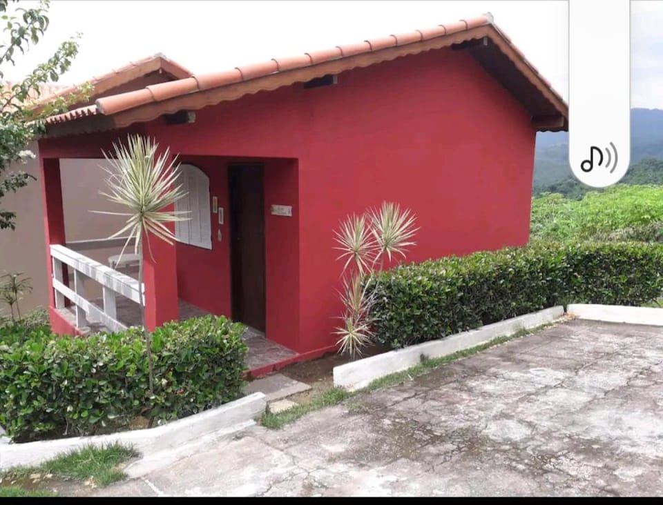 Chalé em Penedo Itatiaia RJ Chalet in Resende