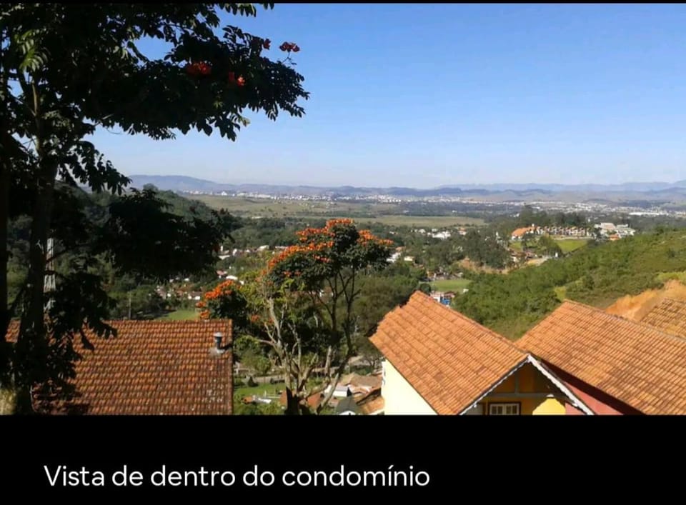 Chalé em Penedo Itatiaia RJ Chalet in Resende