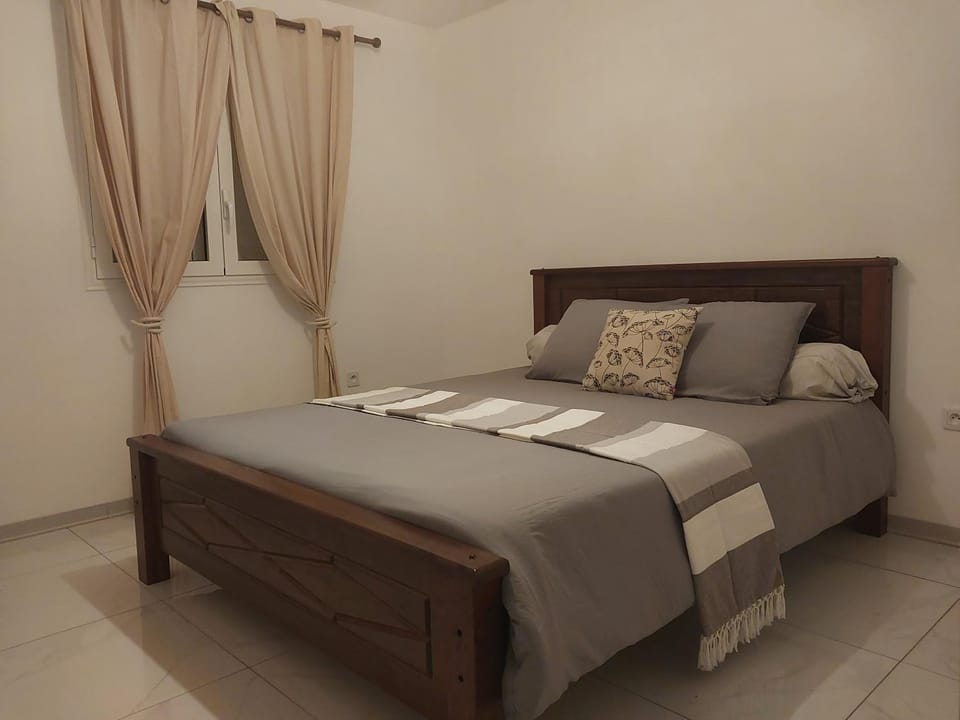 Les muguets House in Réunion
