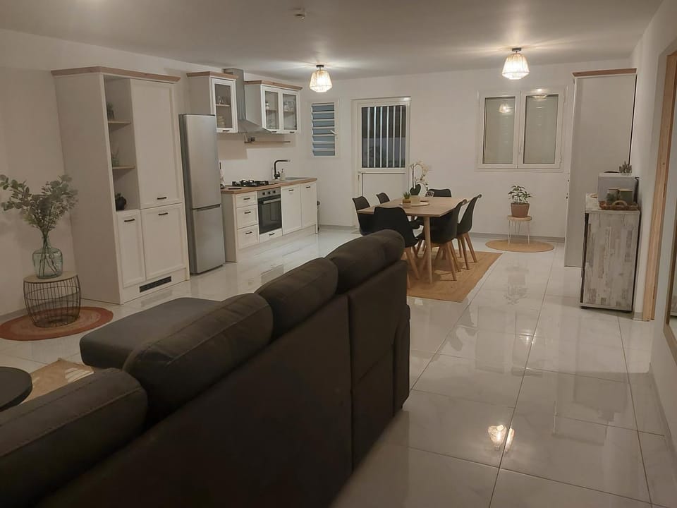 Les muguets House in Réunion