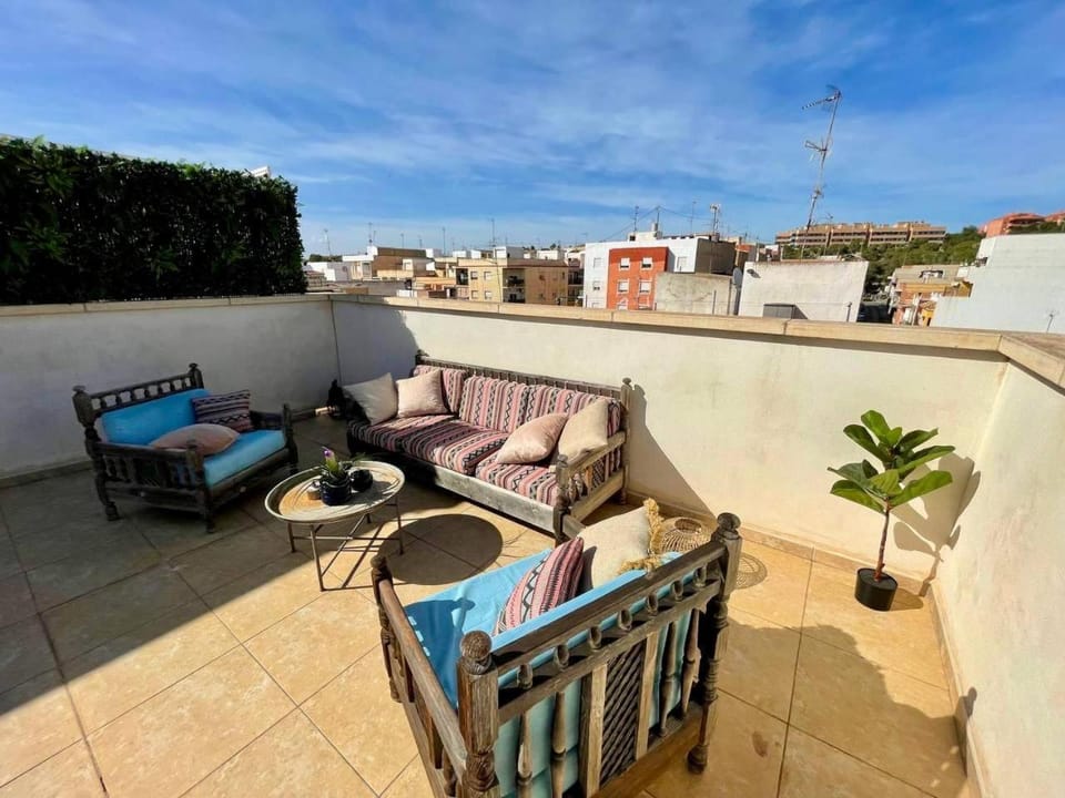 Balcony/Terrace