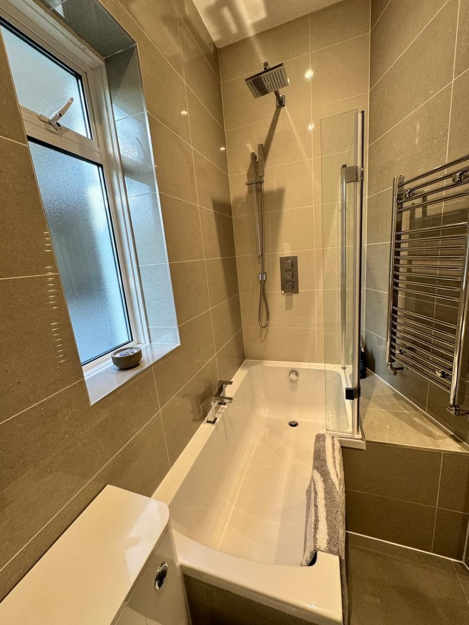 Shower, Bathroom, Bath