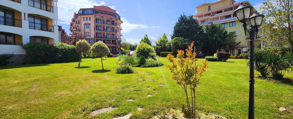 Апартамент Стела в к-с Реджина Маре Apartment in Burgas Province